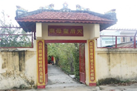 MIẾU THIÊN HẬU HẢI NAM